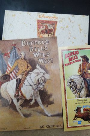 Disneyland Paris: Buffalo Bills Wild West Show image number 1