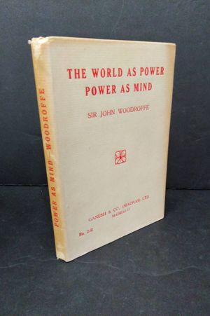 The World as Power as Mind image number 0
