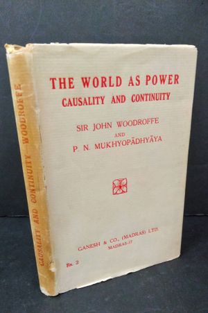 The World as Power: Causality and Continuity image number 0