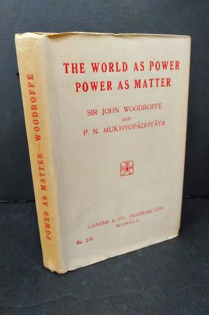The World as Power as Matter image number 0