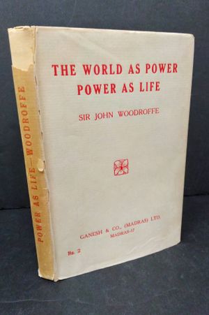 The World as Power as Life image number 0