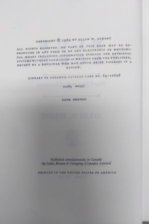 Blue Jacket: War Chief of the Shawnees by Allan W. Eckert (1969-06-03) image number 0