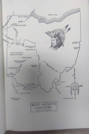 Blue Jacket: War Chief of the Shawnees by Allan W. Eckert (1969-06-03) image number 2