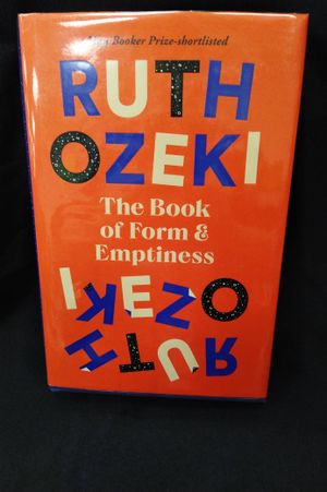 The Book of Form and Emptiness image number 0