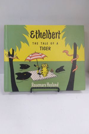 Ethelbert: The Tale of a Tiger image number 0