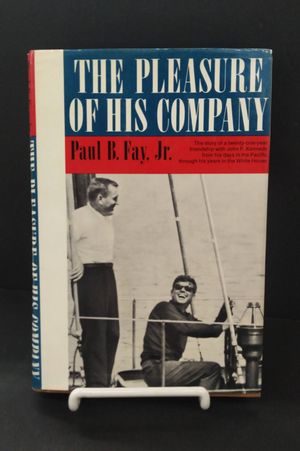 The Pleasure of his Company image number 0