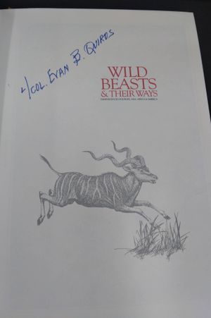 Wild Beasts & Their Ways image number 1