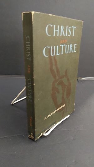 Christ and Culture image number 0