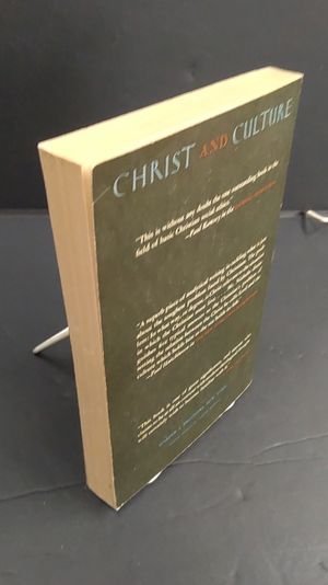 Christ and Culture image number 1