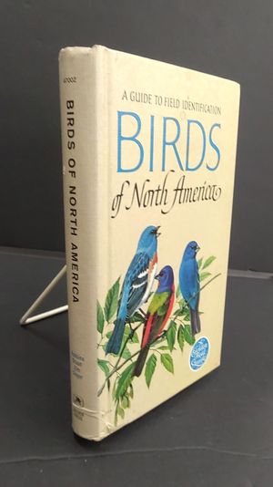 A Guide to Field Identification: Birds of North America image number 0