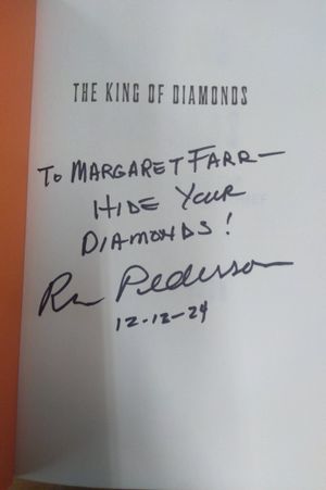 The King of Diamonds: The Search for the Elusive Texas Jewel Thief image number 1