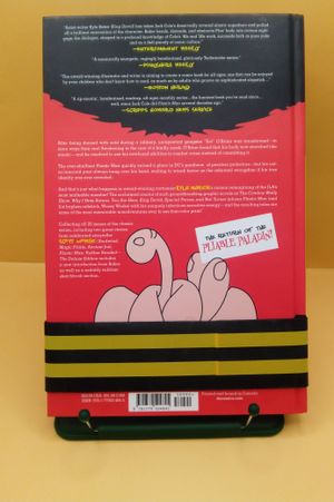 Plastic Man: Rubber Banded - The Deluxe Edition image number 1