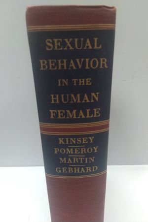 Sexual Behavior in the Human Female image number 0