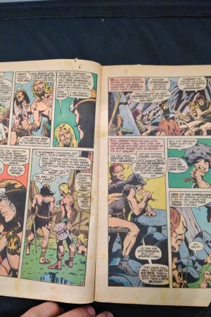 Conan the Barbarian #1 image number 2