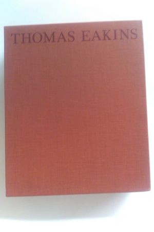 Thomas Eakins 2 Volume Box Set image number 0