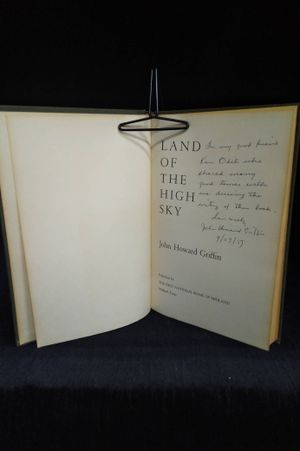 Land Of The High Sky image number 0