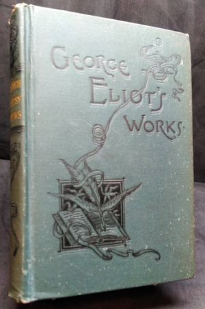 George Eliots Works image number 0