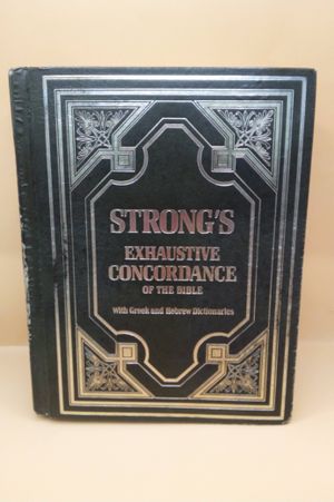 Strong's Exhaustive Concordance of the Bible image number 0