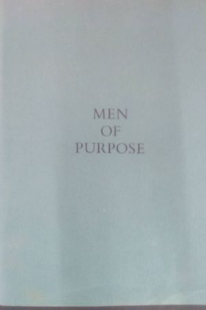 Men of Purpose 1884-1964 image number 0