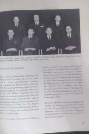 Men of Purpose 1884-1964 image number 1