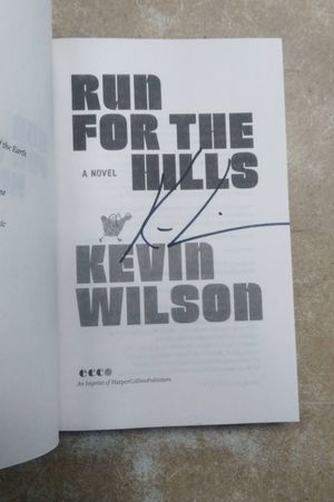 Run for the Hills image number 0