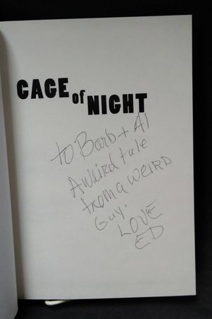 Cage of Night image number 1