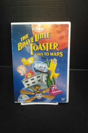 The Brave Little Toaster Goes to Mars image number 0