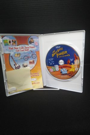 The Brave Little Toaster Goes to Mars image number 1