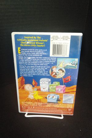 The Brave Little Toaster Goes to Mars image number 2
