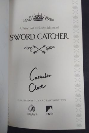 Sword Catchers image number 2