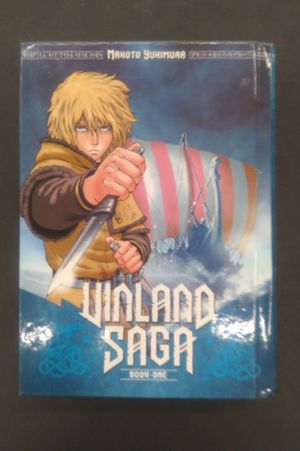 Vinland Saga 1 image number 0