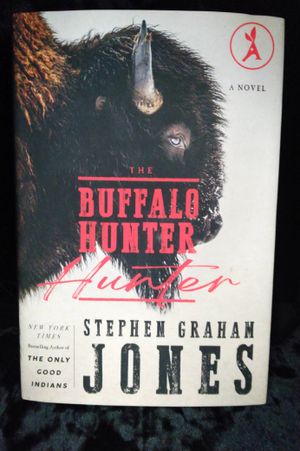 The Buffalo Hunter Hunter image number 0