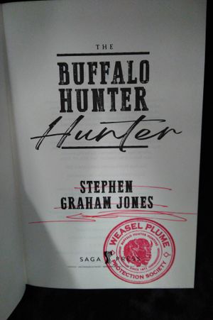 The Buffalo Hunter Hunter image number 1