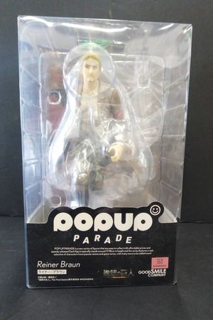 Reiner Braun (Attack on Titan) image number 0