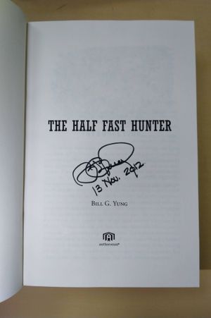 The Half Fast Hunter image number 1
