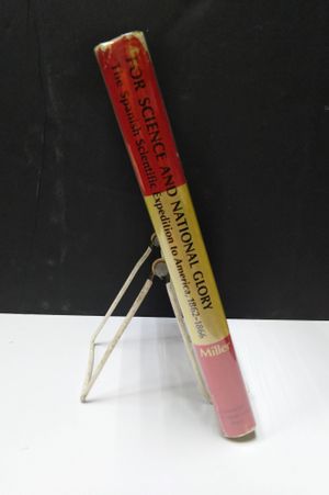 For Science and National Glory: The Spanish Scientific Expedition to America, 1862&ndash;1866 image number 1