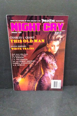 Night Cry Vol. 2 No. 3 image number 0