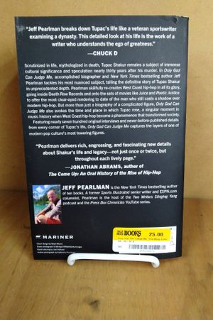 Only God Can Judge Me: The Many Lives of Tupac Shakur image number 1