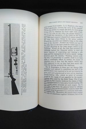 The Muzzle-Loading Cap Lock Rifle image number 1