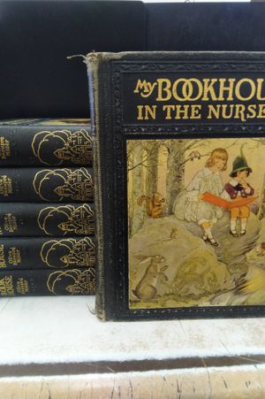 The Book House of Children - SET - Volumes 1-6 image number 0