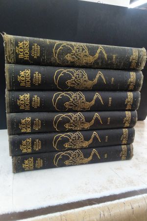The Book House of Children - SET - Volumes 1-6 image number 1