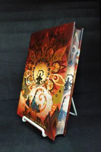 The Scarlet Alchemist Exclusive