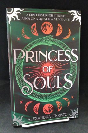Princess of Souls image number 0