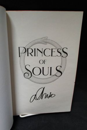 Princess of Souls image number 1