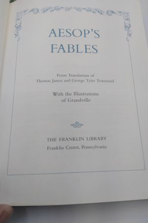 Aesop's Fables image number 2