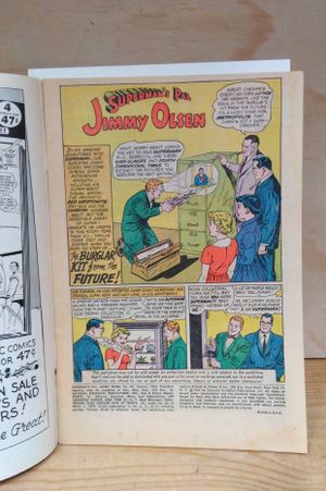 Superman's Pal Jimmy Olsen #66 image number 2