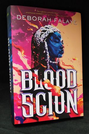 Blood Scion image number 0