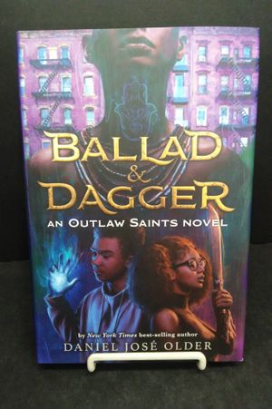 Ballad and Dagger image number 0