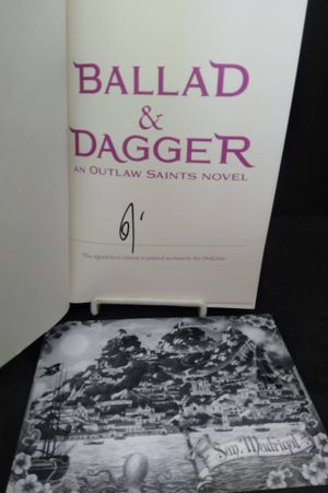 Ballad and Dagger image number 1