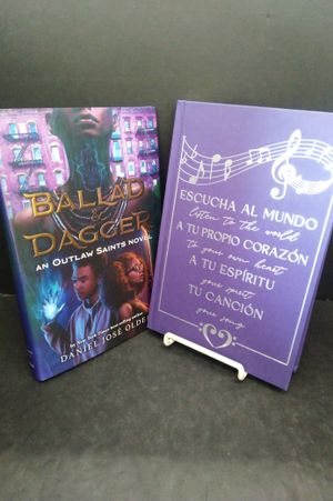Ballad and Dagger image number 2